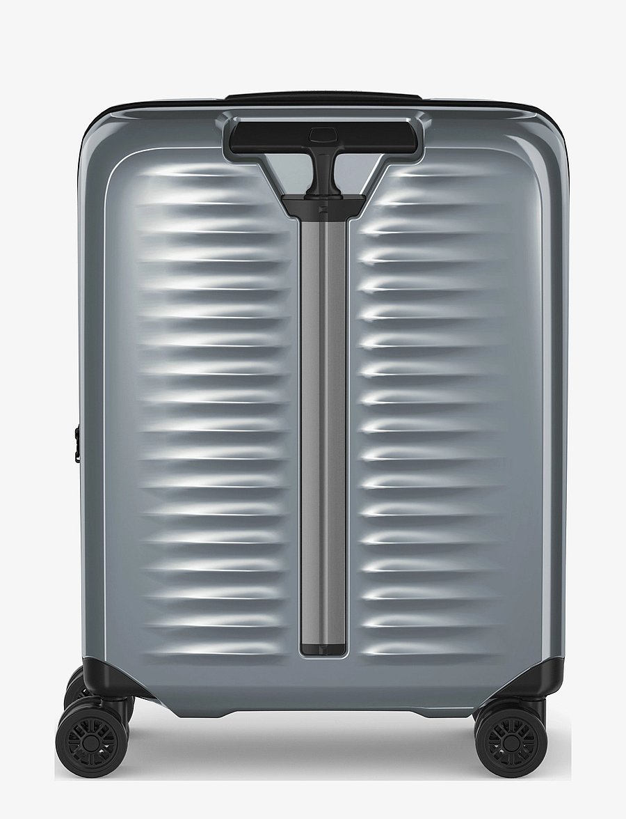 Victorinox - Airox, Global Hardside Carry-on, Silver - suuret matkalaukut - silver - 1