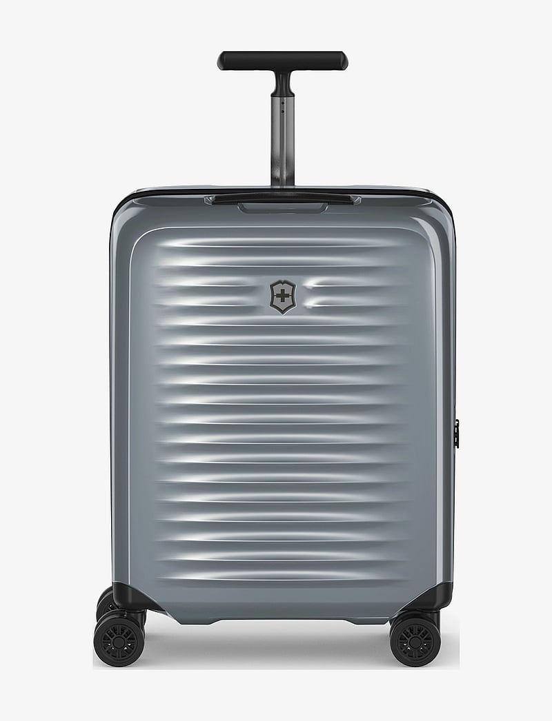Victorinox - Airox, Global Hardside Carry-on, Silver - store kufferter - silver - 2
