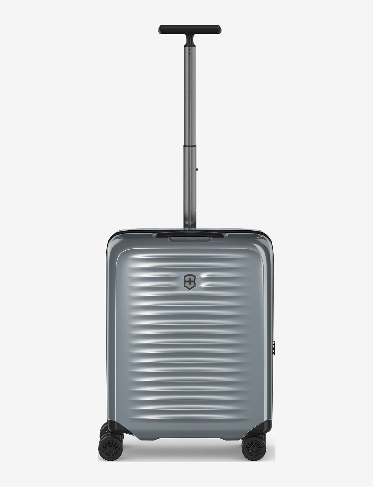 Victorinox - Airox, Global Hardside Carry-on, Silver - store kufferter - silver - 3
