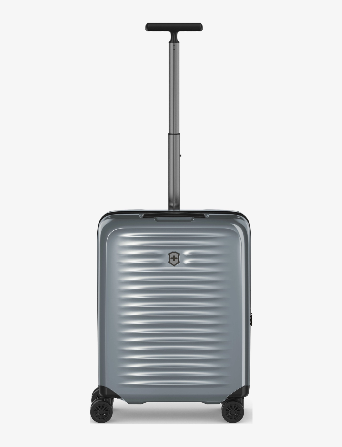 Victorinox - Airox, Global Hardside Carry-on, Silver - large suitcases - silver - 3