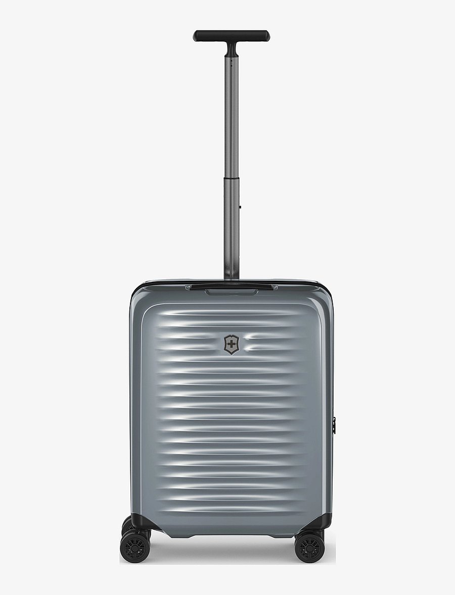 Victorinox - Airox, Global Hardside Carry-on, Silver - suuret matkalaukut - silver - 3