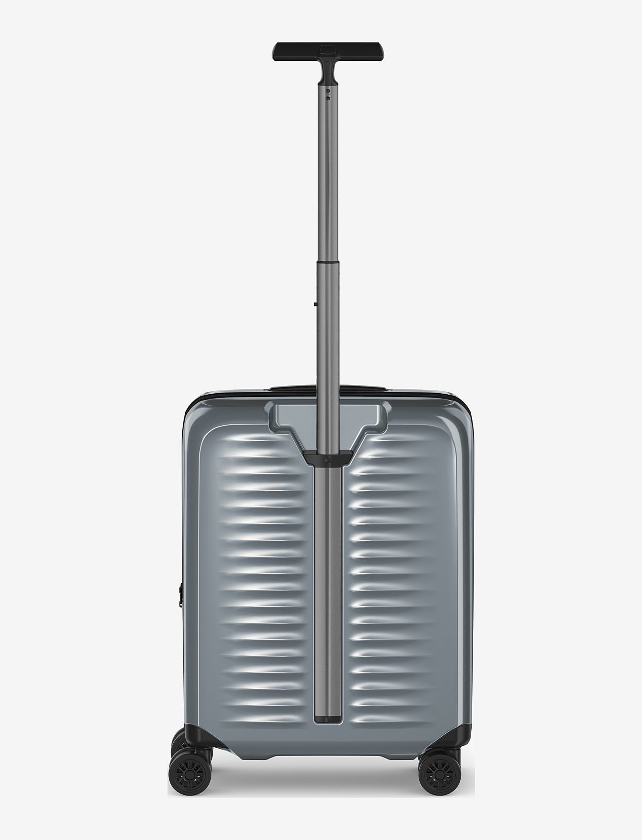 Victorinox - Airox, Global Hardside Carry-on, Silver - store kufferter - silver - 4