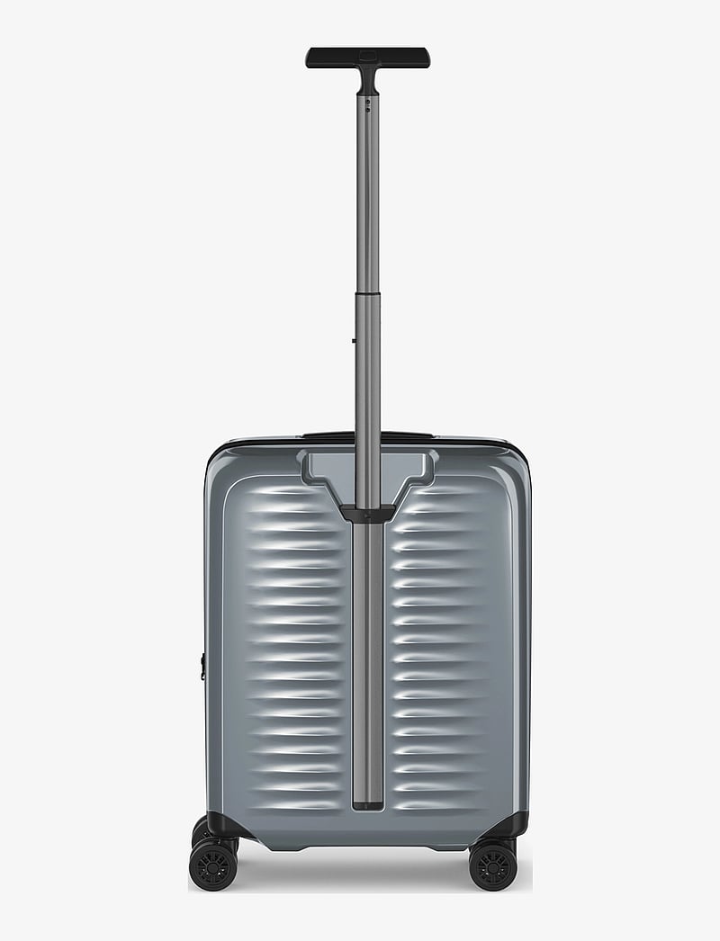 Victorinox - Airox, Global Hardside Carry-on, Silver - store kufferter - silver - 4