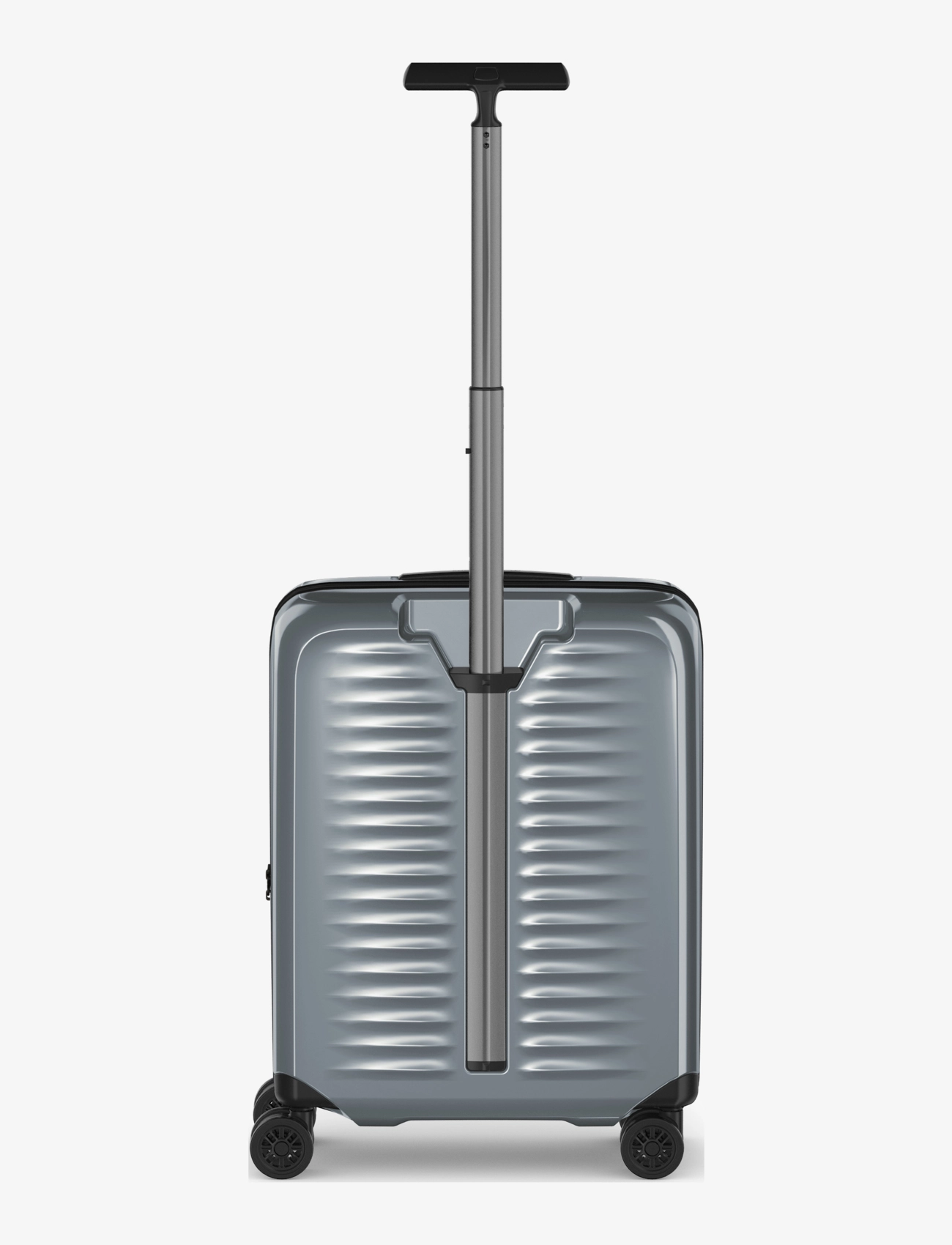 Victorinox - Airox, Global Hardside Carry-on, Silver - large suitcases - silver - 4