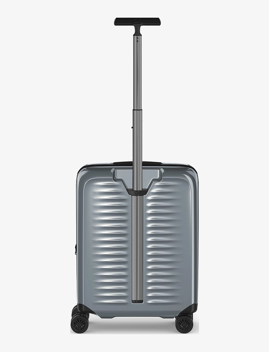 Victorinox - Airox, Global Hardside Carry-on, Silver - suuret matkalaukut - silver - 4