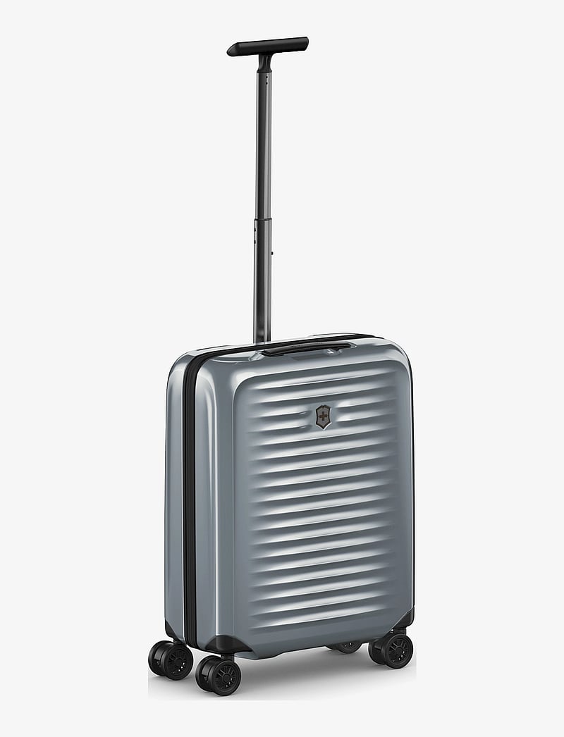 Victorinox - Airox, Global Hardside Carry-on, Silver - store kufferter - silver - 5