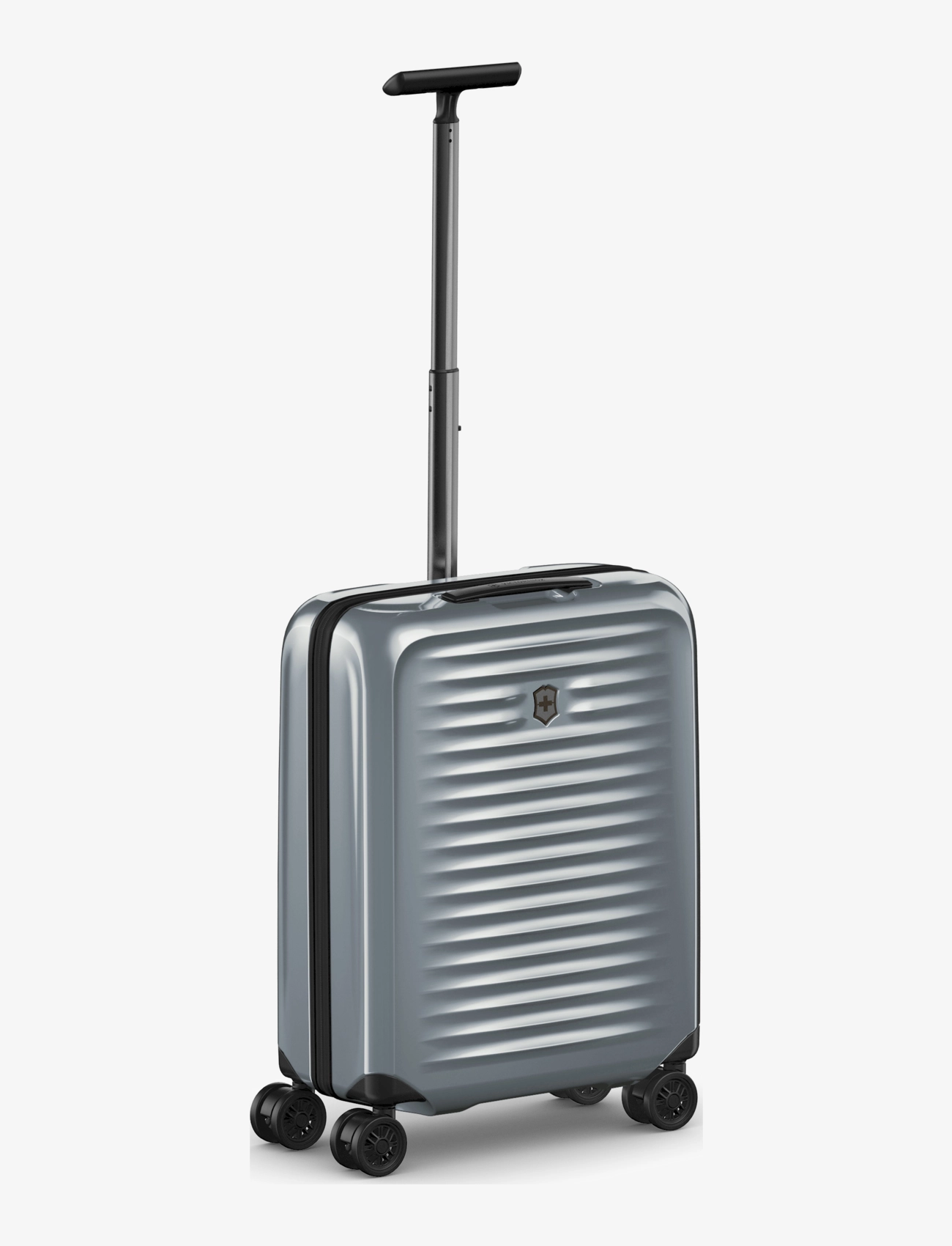 Victorinox - Airox, Global Hardside Carry-on, Silver - large suitcases - silver - 5