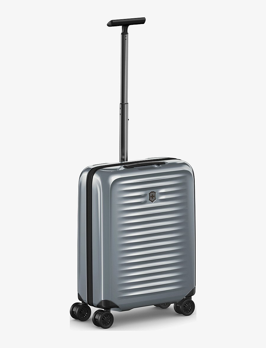 Victorinox - Airox, Global Hardside Carry-on, Silver - suuret matkalaukut - silver - 5