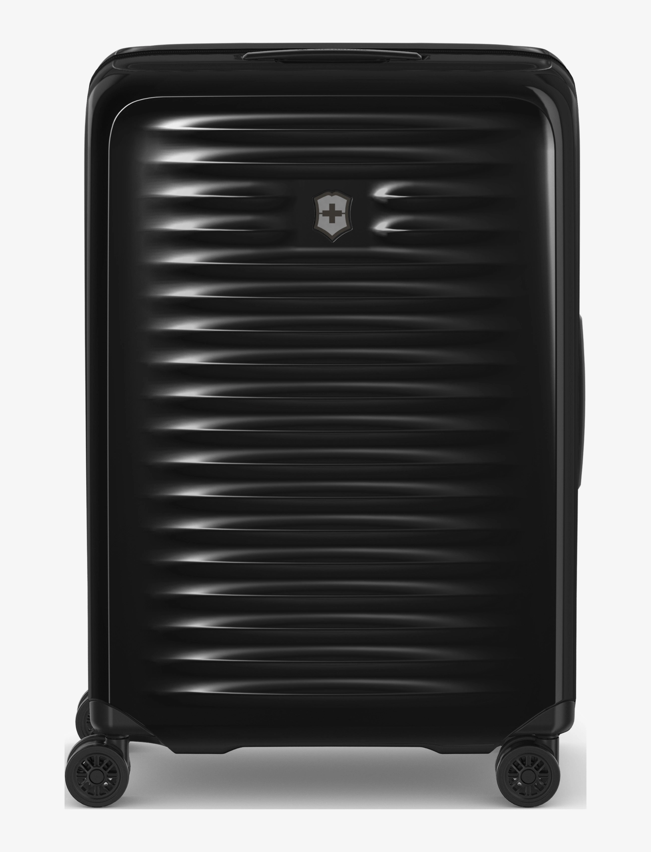 Victorinox Airox, Medium Hardside Case, Black, 69, Black, Tasker > Kufferter, Herre