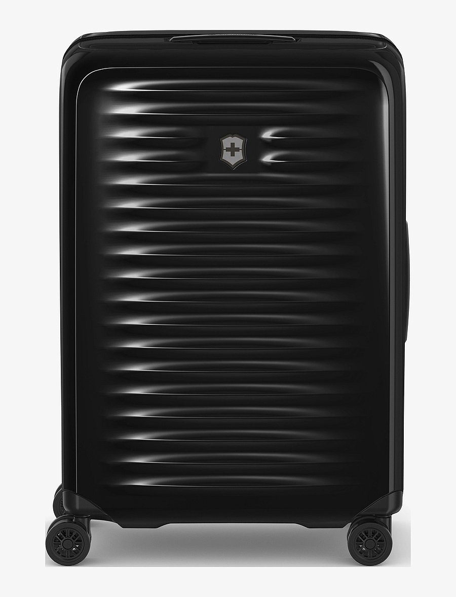 Victorinox - Airox, Medium Hardside Case, Black - große koffer - black - 0