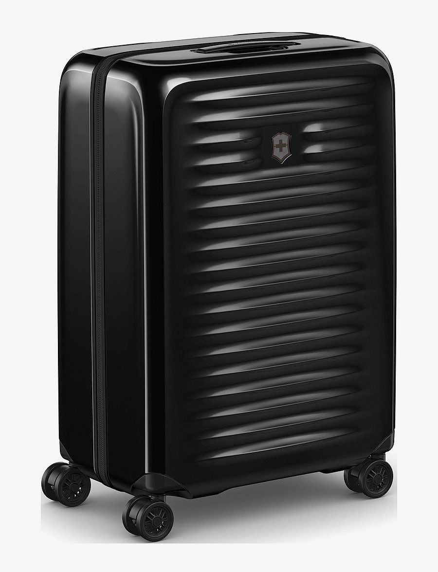 Victorinox - Airox, Medium Hardside Case, Black - große koffer - black - 2