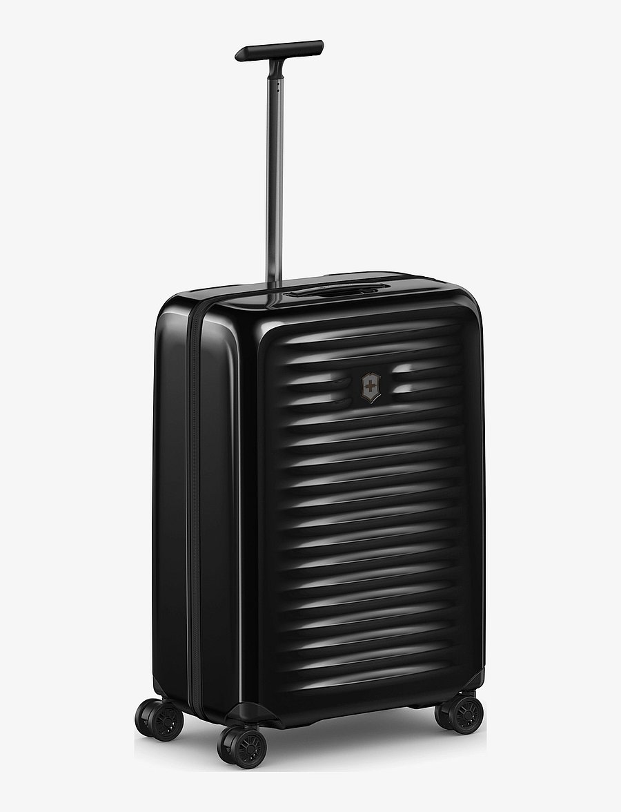 Victorinox - Airox, Medium Hardside Case, Black - große koffer - black - 3