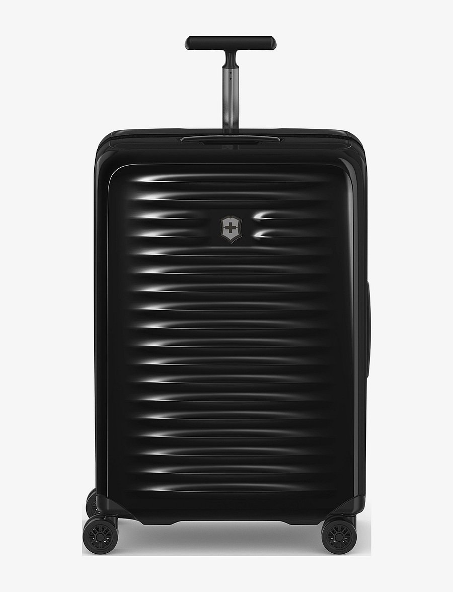 Victorinox - Airox, Medium Hardside Case, Black - große koffer - black - 4