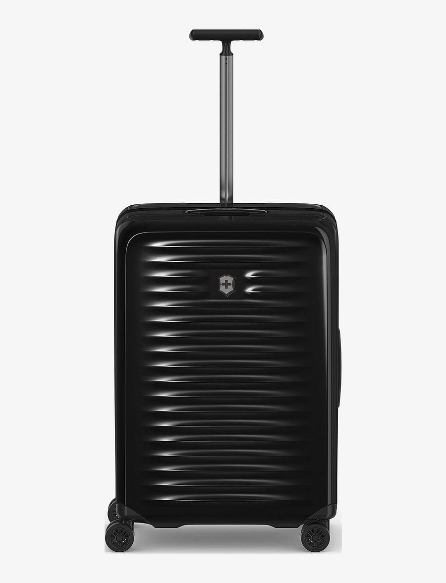 Victorinox - Airox, Medium Hardside Case, Black - große koffer - black - 5