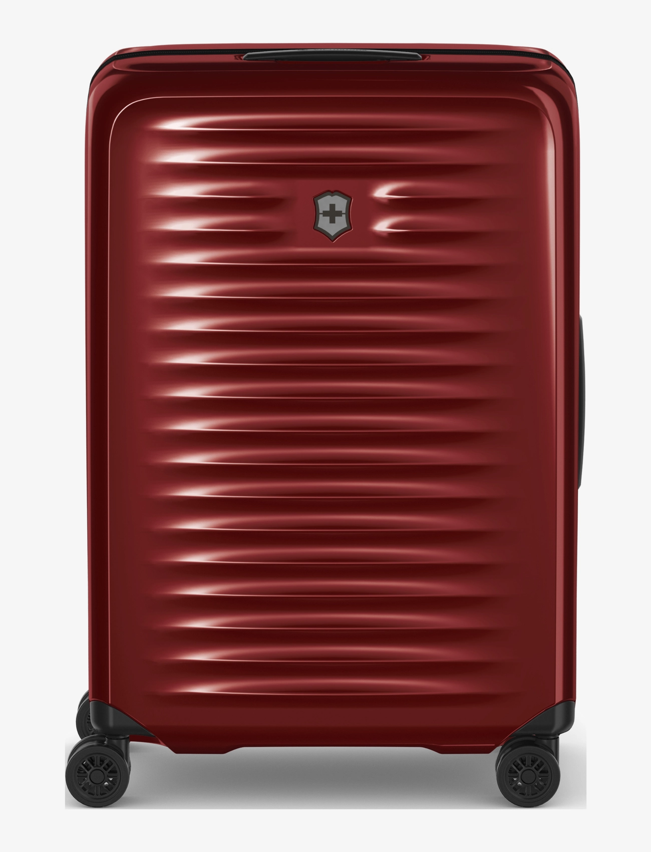Victorinox Airox, Medium Hardside Case, Red, 69, Bags, Burgunderrot - Suitcases, Frauen