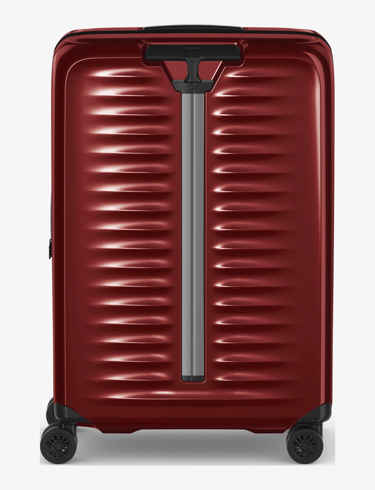 Victorinox - Airox, Medium Hardside Case, Victorinox Red - large suitcases - red - 1
