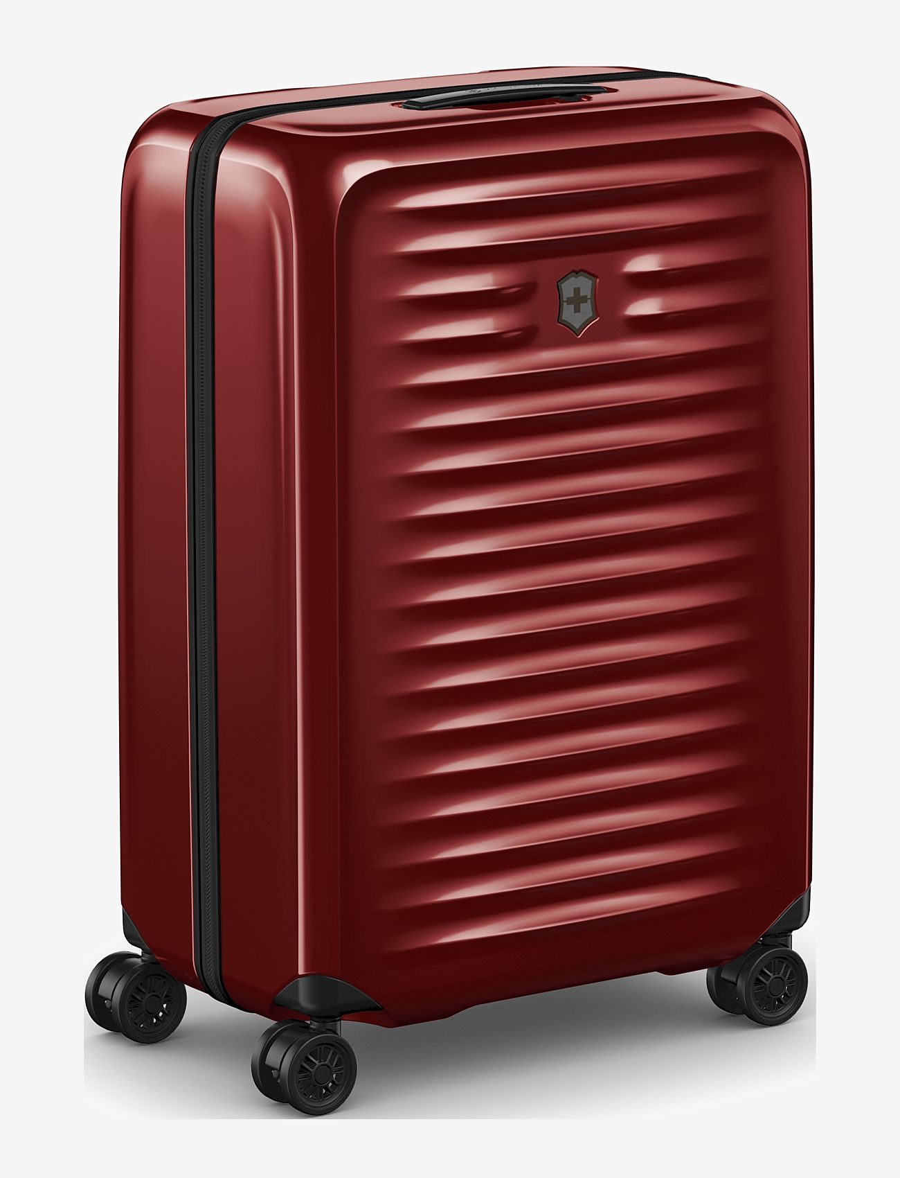 Victorinox - Airox, Medium Hardside Case, Victorinox Red - store kufferter - red - 2