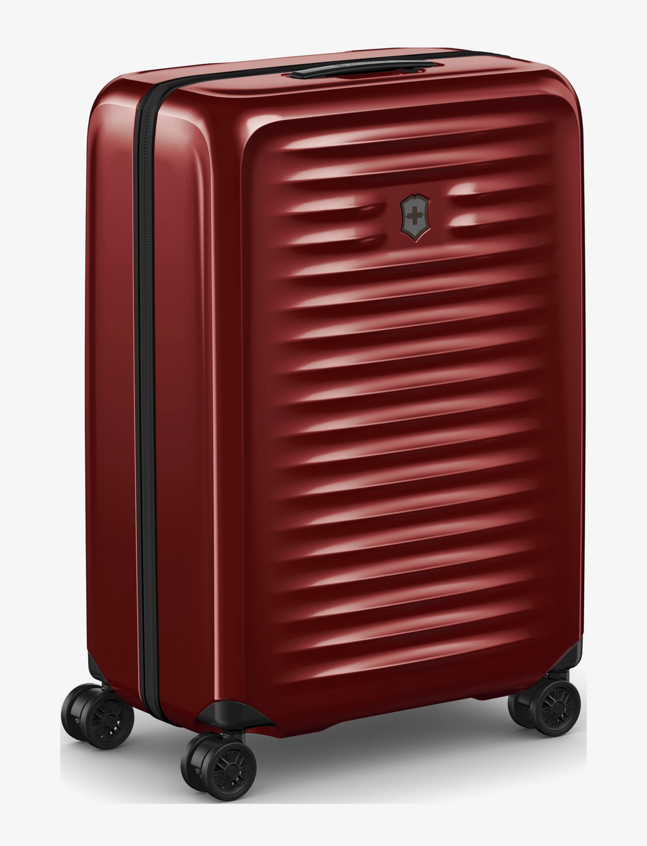 Victorinox - Airox, Medium Hardside Case, Victorinox Red - large suitcases - red - 2