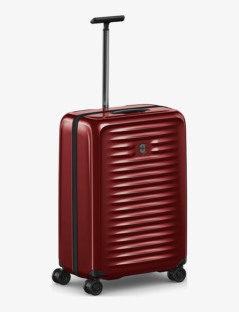 Victorinox - Airox, Medium Hardside Case, Victorinox Red - store kufferter - red - 3