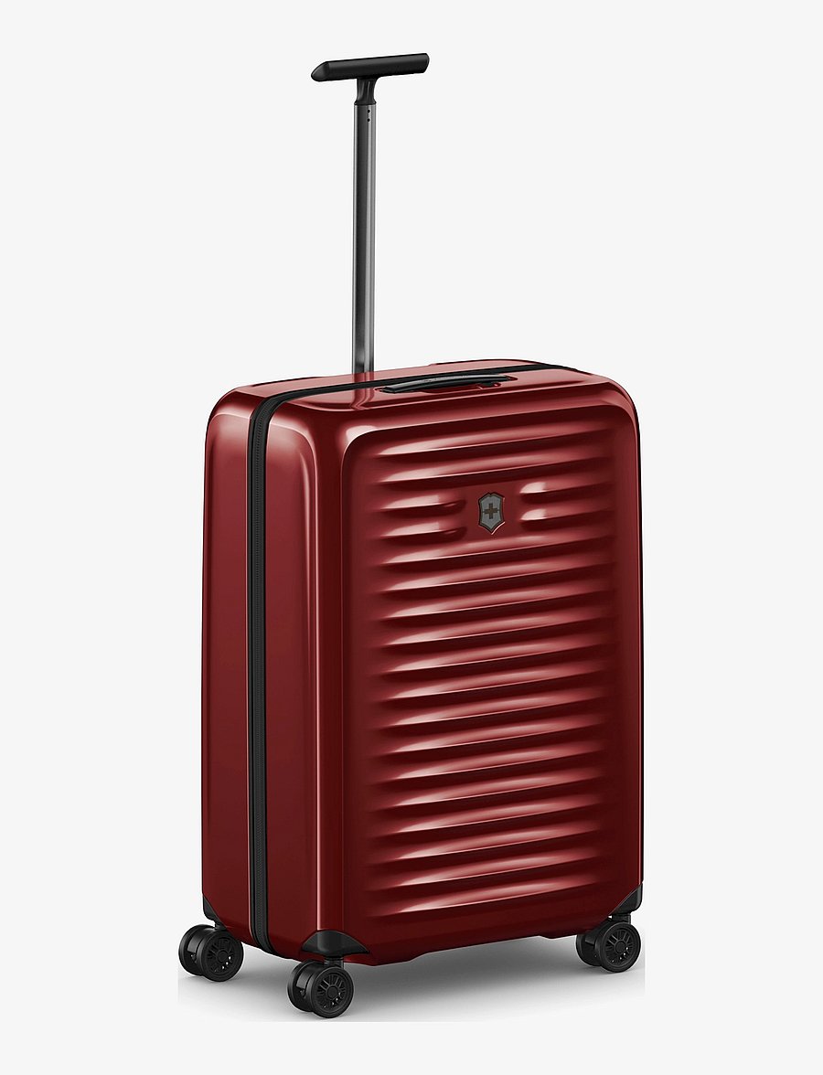 Victorinox - Airox, Medium Hardside Case, Victorinox Red - stora resväskor - red - 3