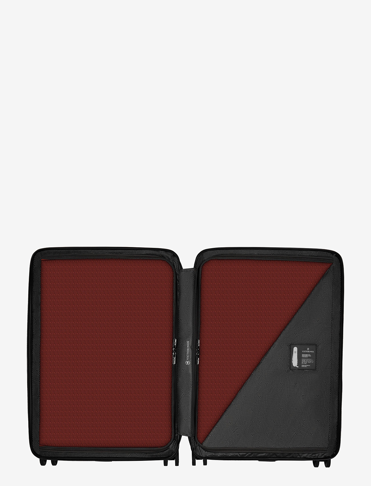 Victorinox - Airox, Medium Hardside Case, Victorinox Red - store kufferter - red - 4