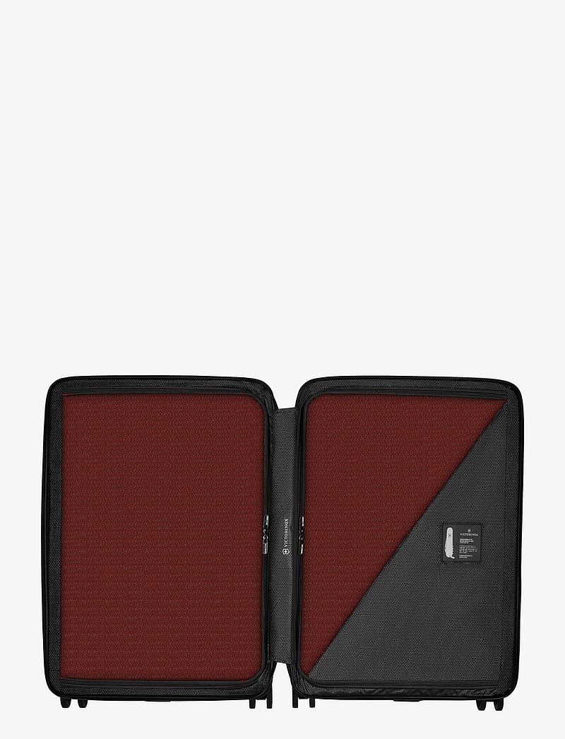 Victorinox - Airox, Medium Hardside Case, Victorinox Red - store kufferter - red - 4