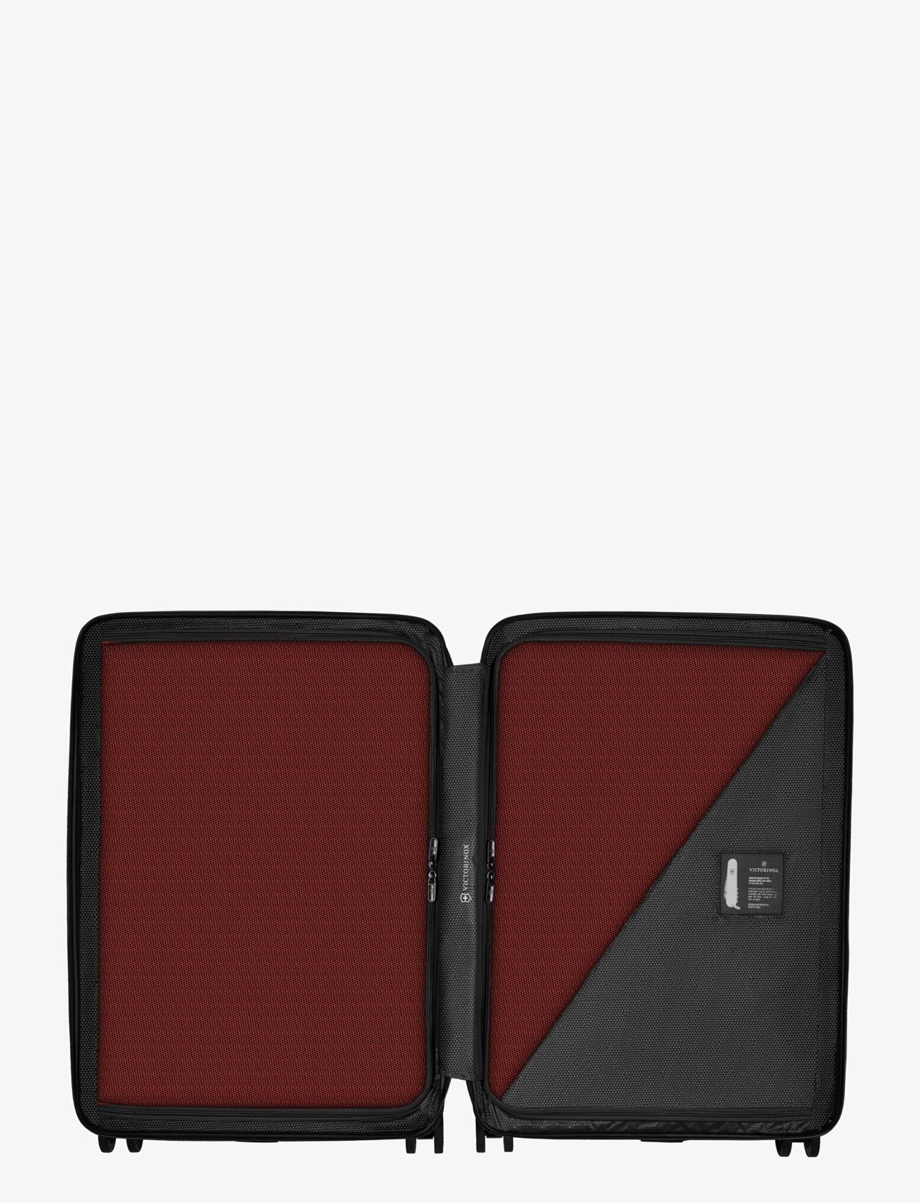 Victorinox - Airox, Medium Hardside Case, Victorinox Red - large suitcases - red - 4