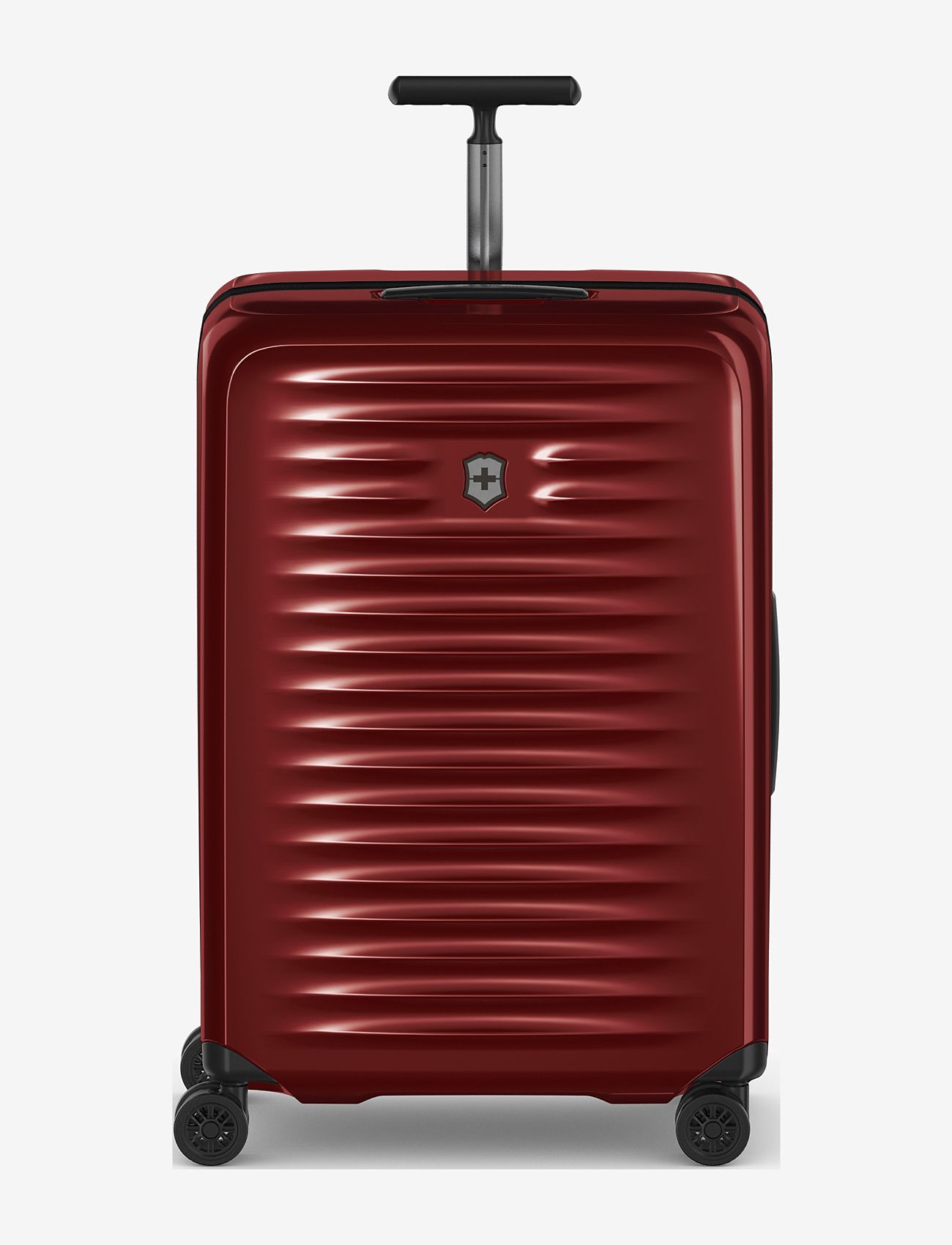 Victorinox - Airox, Medium Hardside Case, Victorinox Red - store kufferter - red - 5
