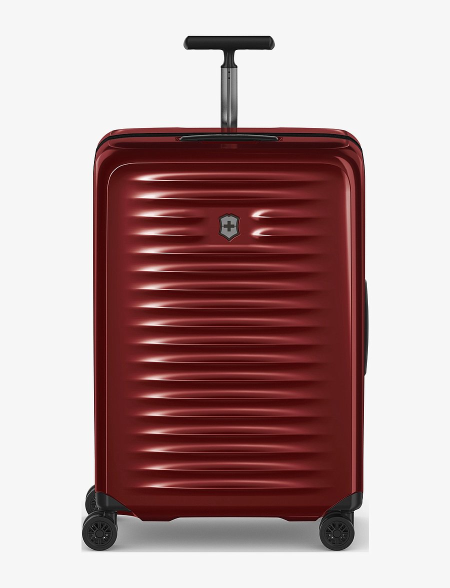 Victorinox - Airox, Medium Hardside Case, Victorinox Red - stora resväskor - red - 5