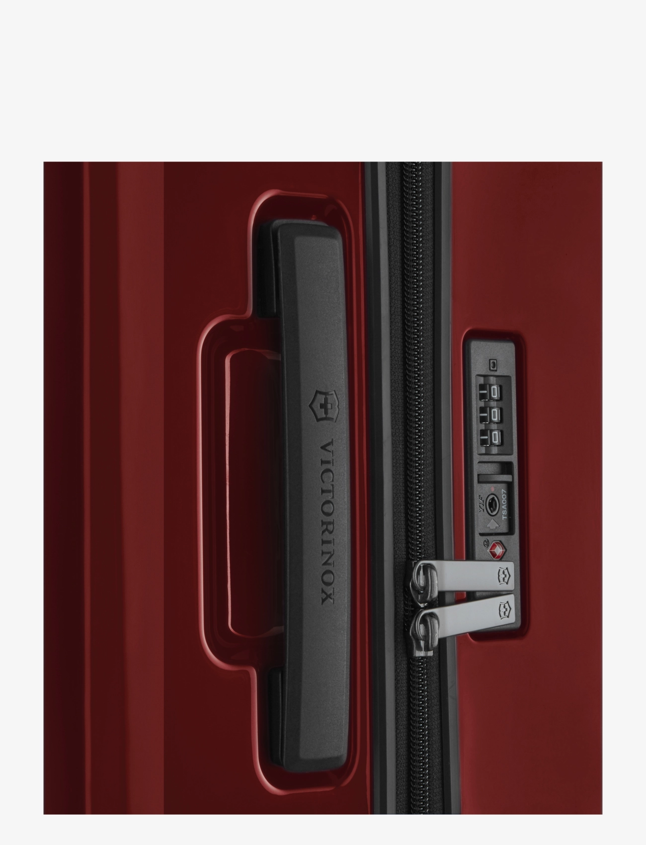 Victorinox Airox, Global Hardside Carry-on, Victorinox Red