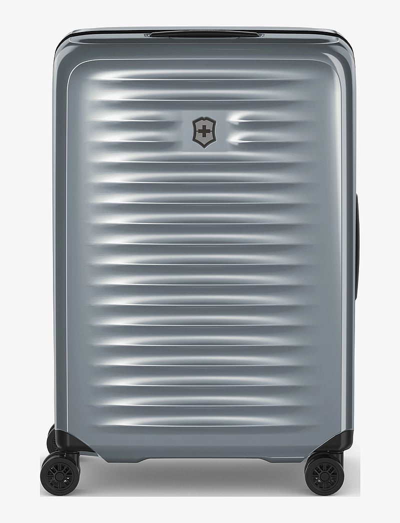 Victorinox - Airox, Medium Hardside Case, Silver - store kufferter - silver - 0