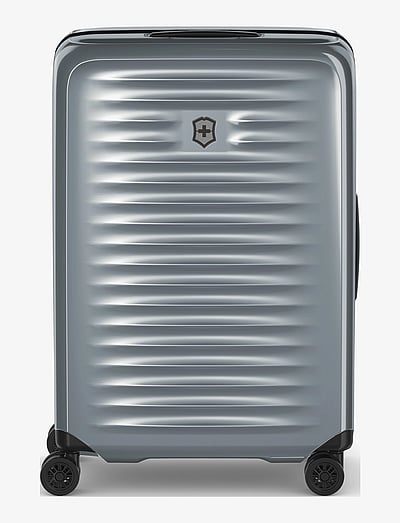 Airox, Medium Hardside Case, Silver - HåRde Kufferter