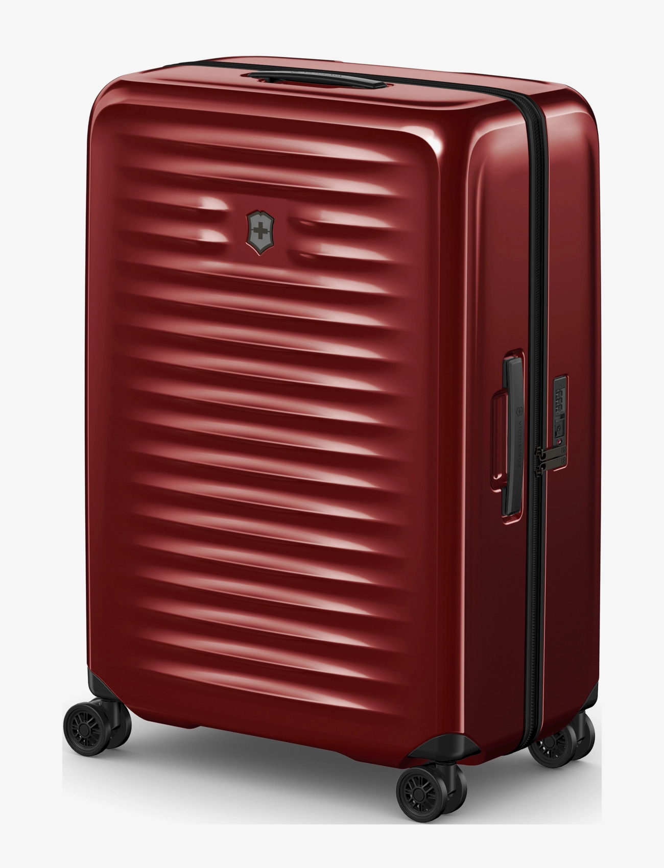 Victorinox - Airox, Large Hardside Case, Victorinox Red - dideli lagaminai - red - 2