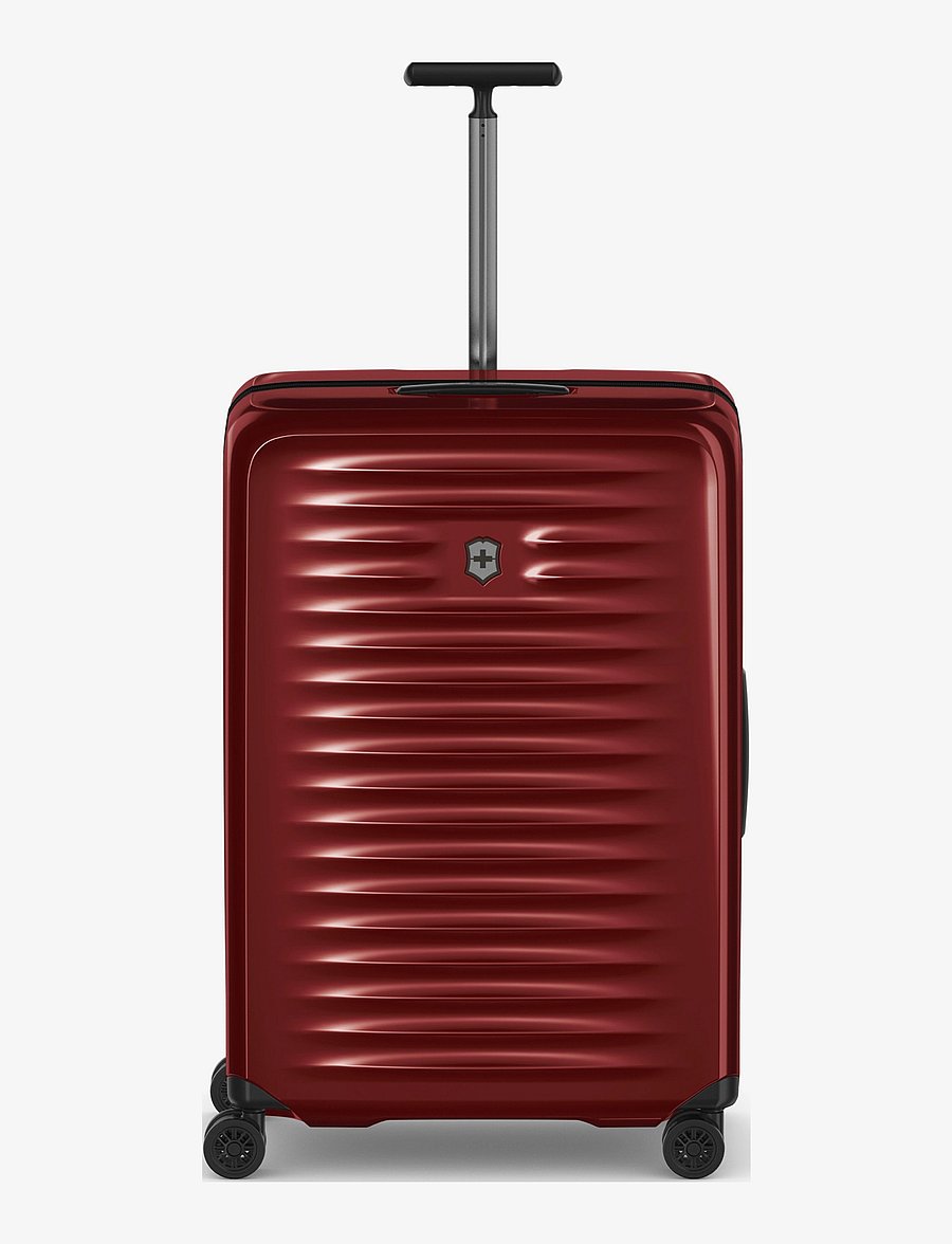 Victorinox - Airox, Large Hardside Case, Victorinox Red - dideli lagaminai - red - 5