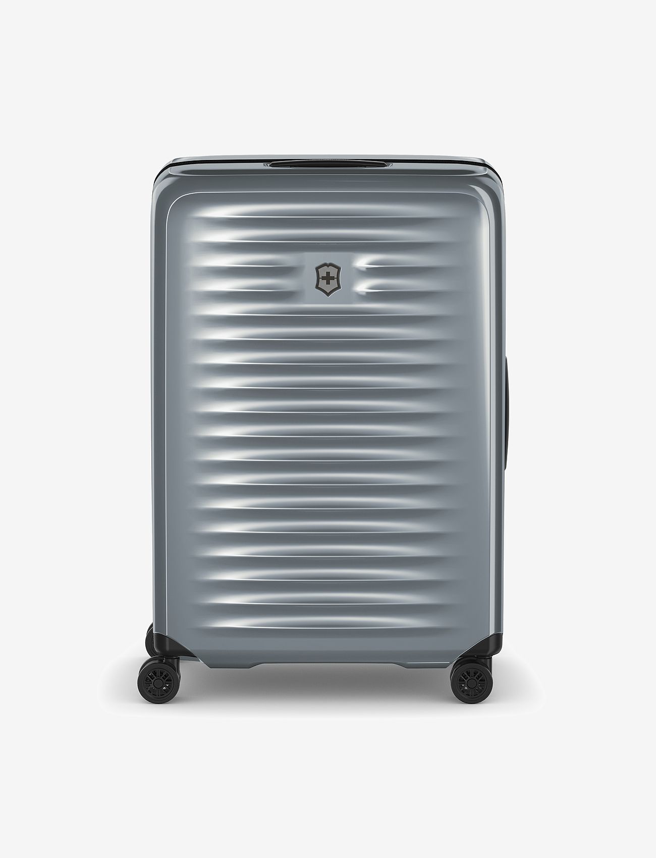 Victorinox - Airox, Large Hardside Case, Silver - rokas bagāžas koferi - silver - 0