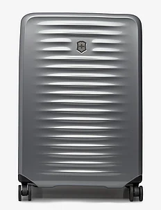 Airox, Large Hardside Case, Silver, Victorinox