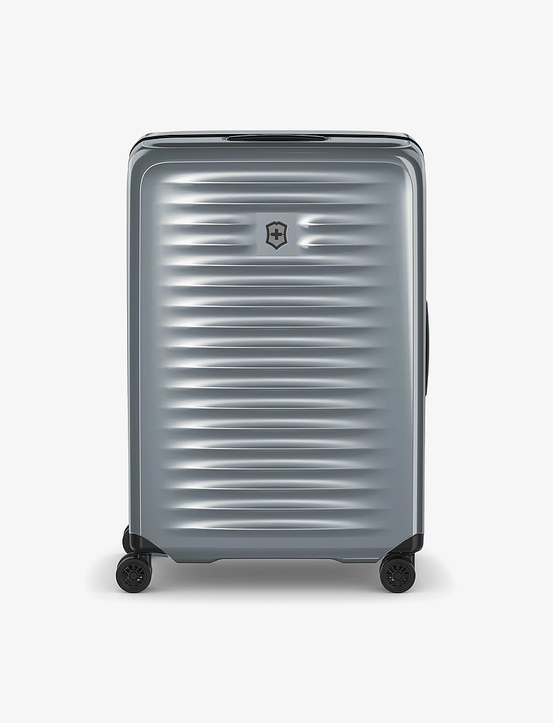 Victorinox - Airox, Large Hardside Case, Silver - großes reisegepäck - silver - 0