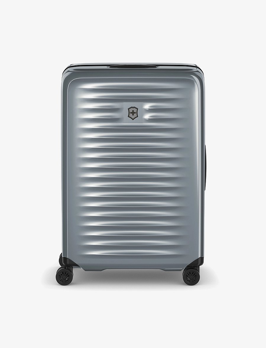 Victorinox - Airox, Large Hardside Case, Silver - grote koffers - silver - 0
