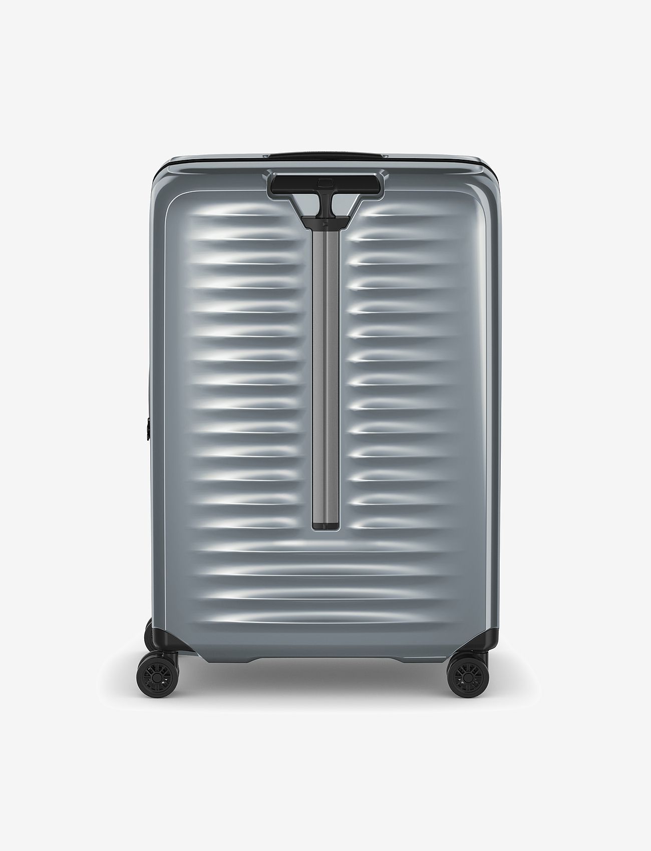 Victorinox - Airox, Large Hardside Case, Silver - rokas bagāžas koferi - silver - 1