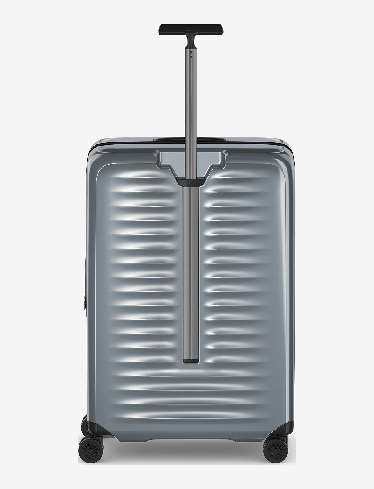Victorinox - Airox, Large Hardside Case, Silver - rokas bagāžas koferi - silver - 4
