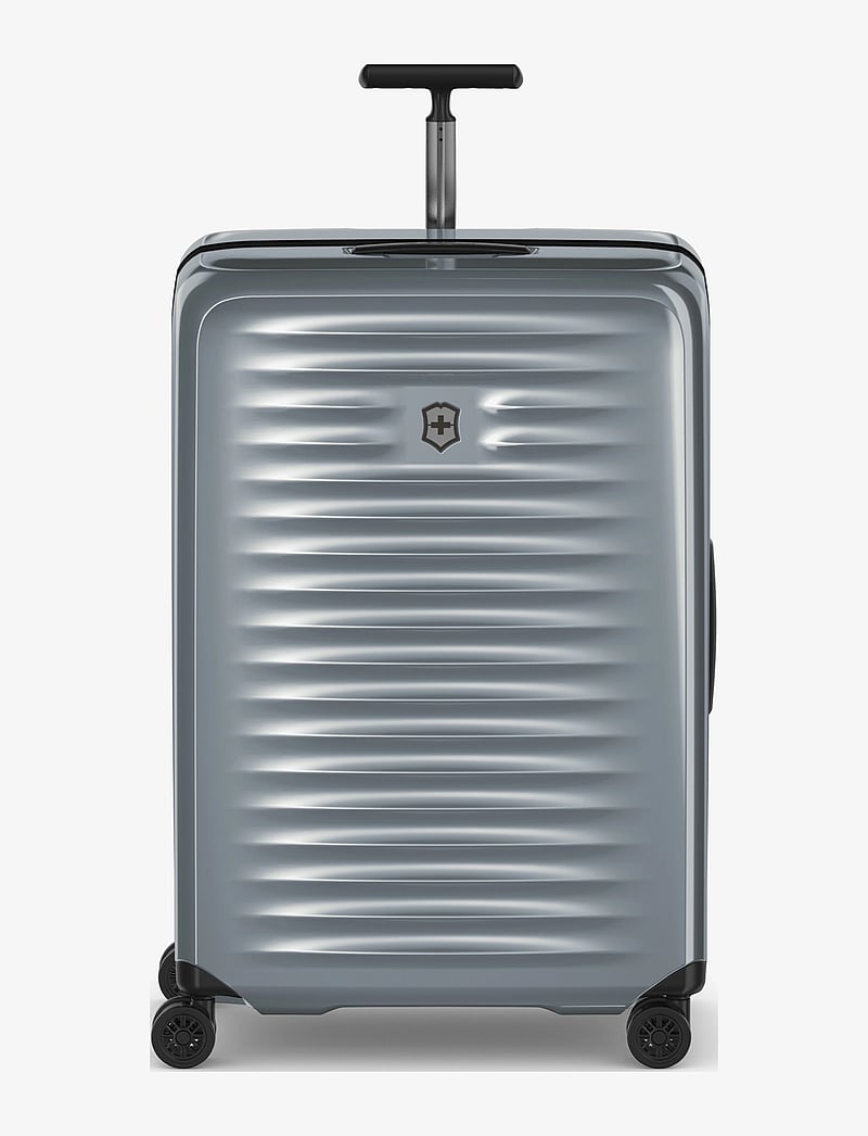 Victorinox - Airox, Large Hardside Case, Silver - großes reisegepäck - silver - 5