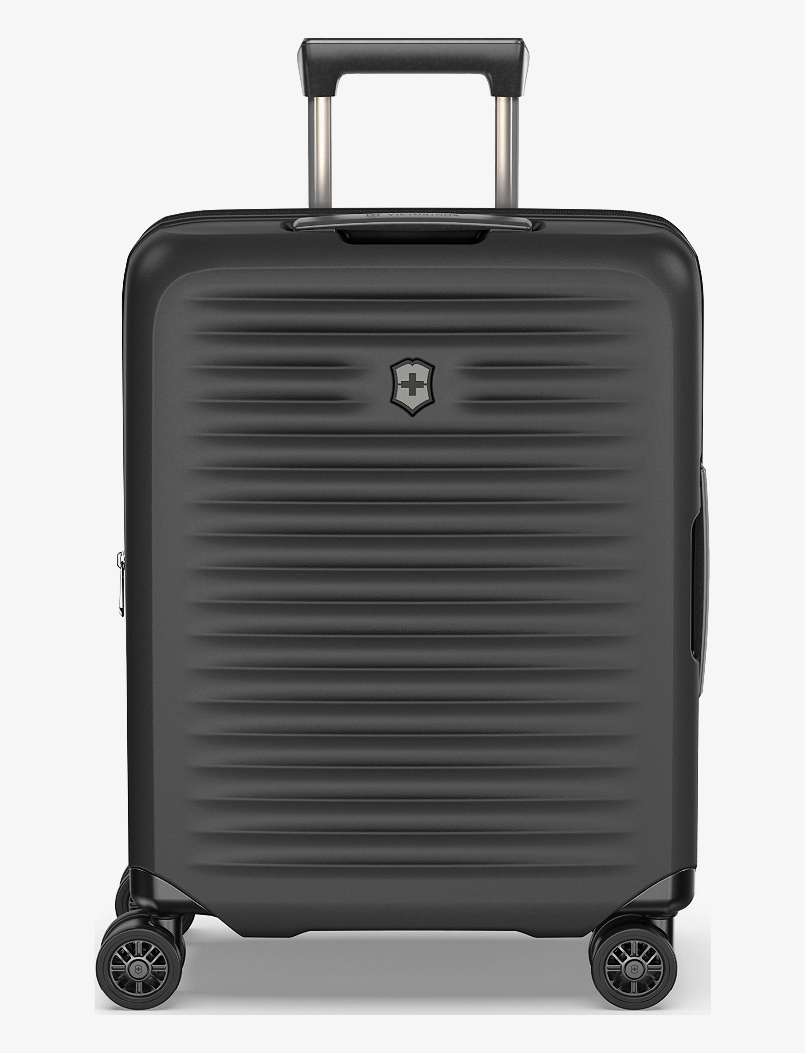 Victorinox Airox Advanced, Global Carry-On, 55X20X40 cm, Black, Tasker > Kufferter, Herre
