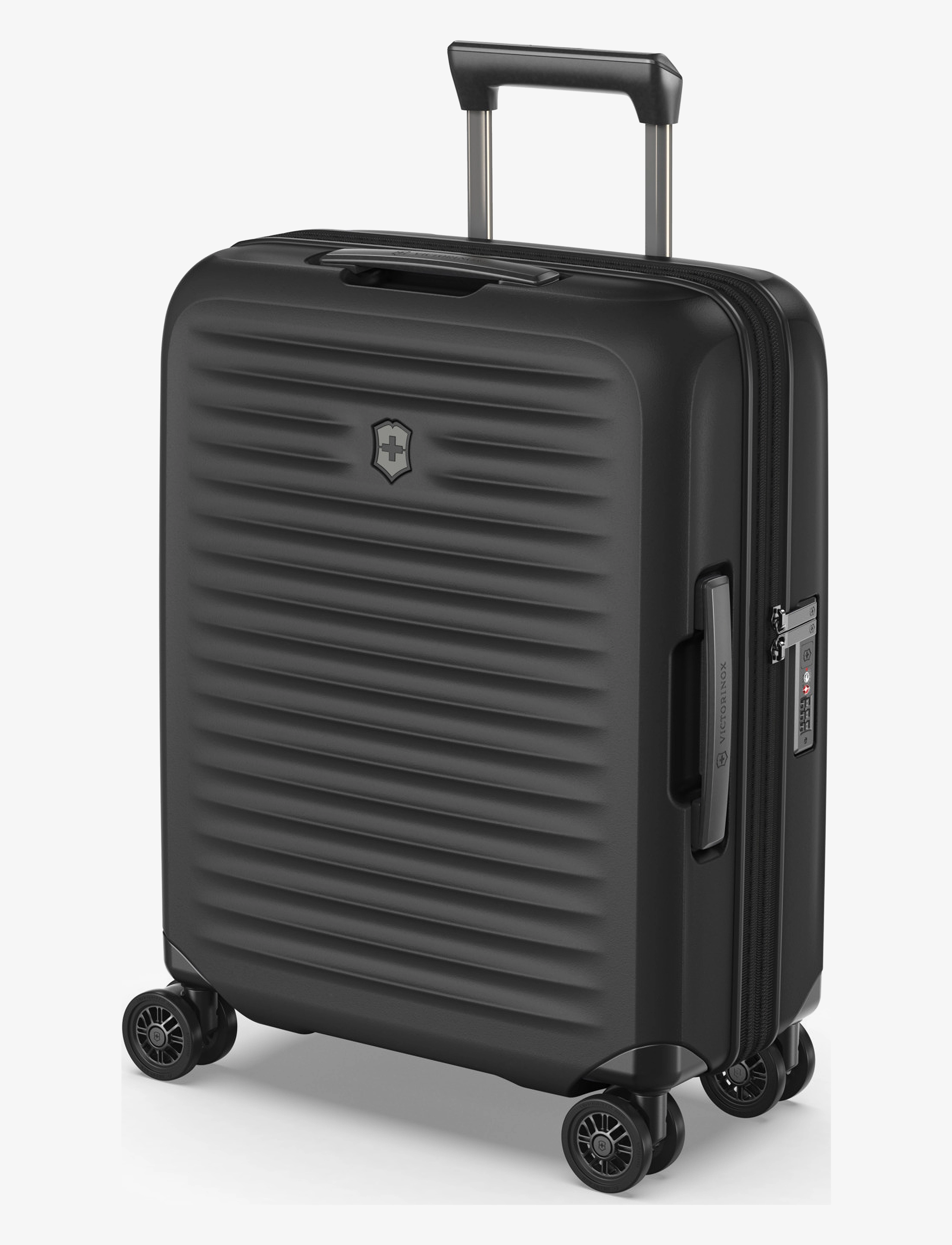 Victorinox - Airox Advanced, Global Carry-On - pilot & business suitcases - black - 2
