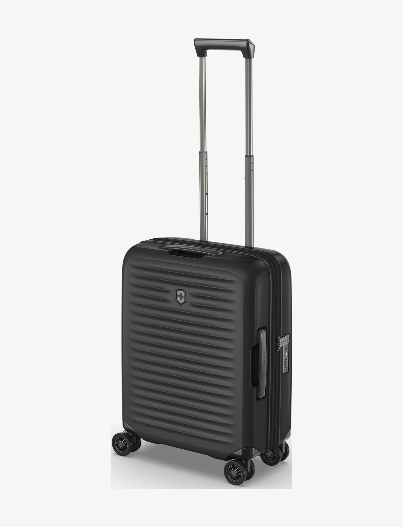 Victorinox - Airox Advanced, Global Carry-On - pilot & business suitcases - black - 4