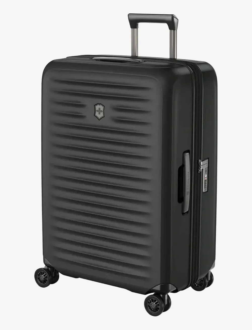 Victorinox - Airox Advanced, Medium Case - kufferter - black - 2