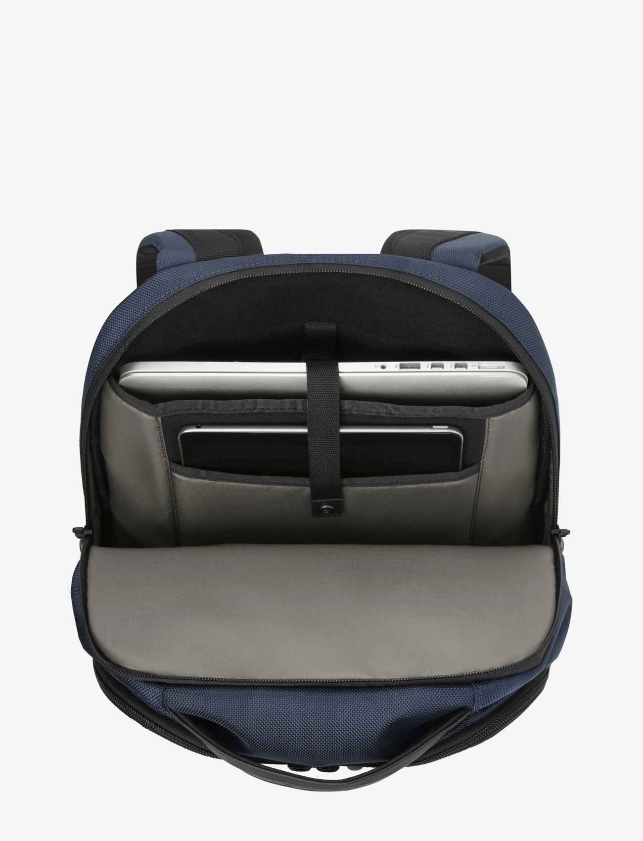 Victorinox - Altmont Professional, Compact Laptop Backpack - rankinio bagažo kurpinės - navy blue - 3