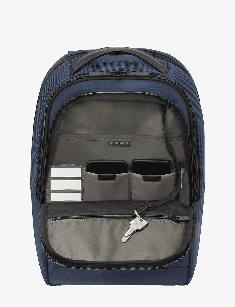 Victorinox - Altmont Professional, Compact Laptop Backpack - igapäevane stiil - navy blue - 4