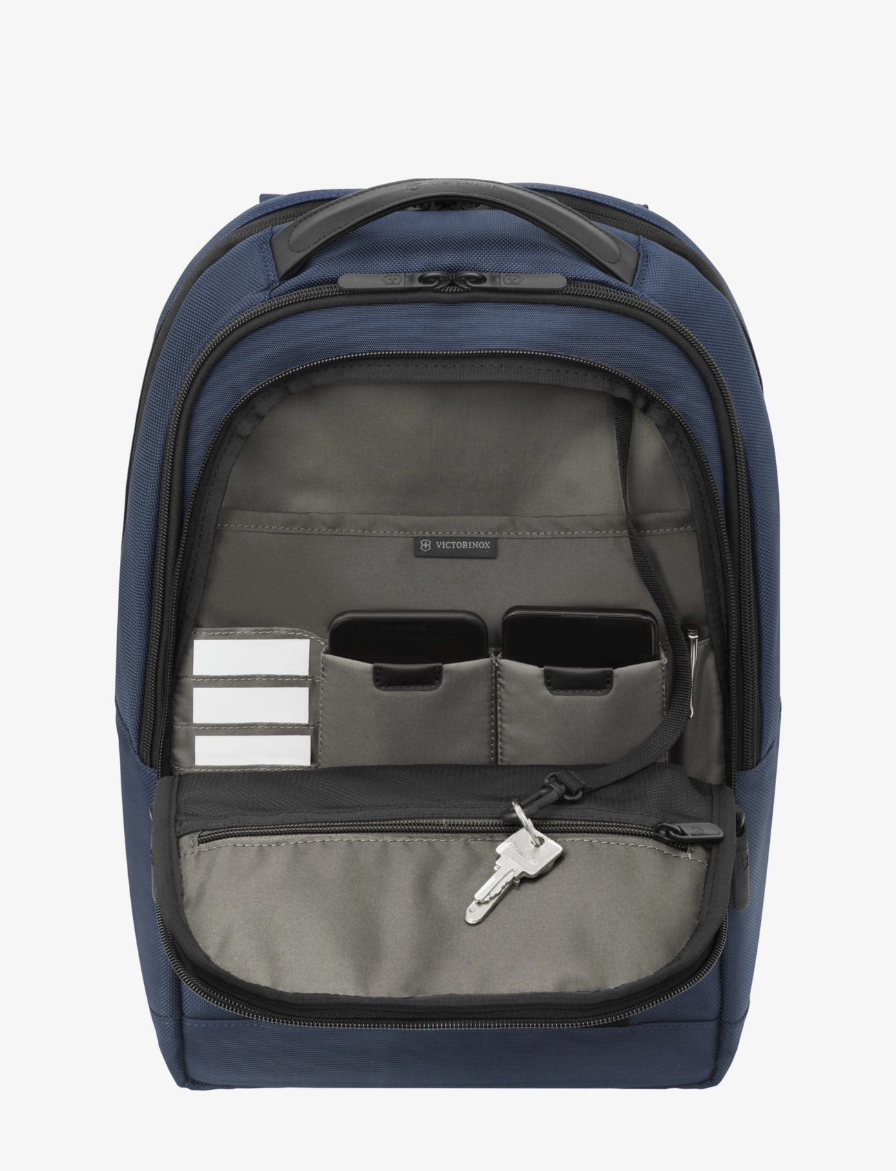 Victorinox - Altmont Professional, Compact Laptop Backpack - handgepäckrucksäcke - navy blue - 4