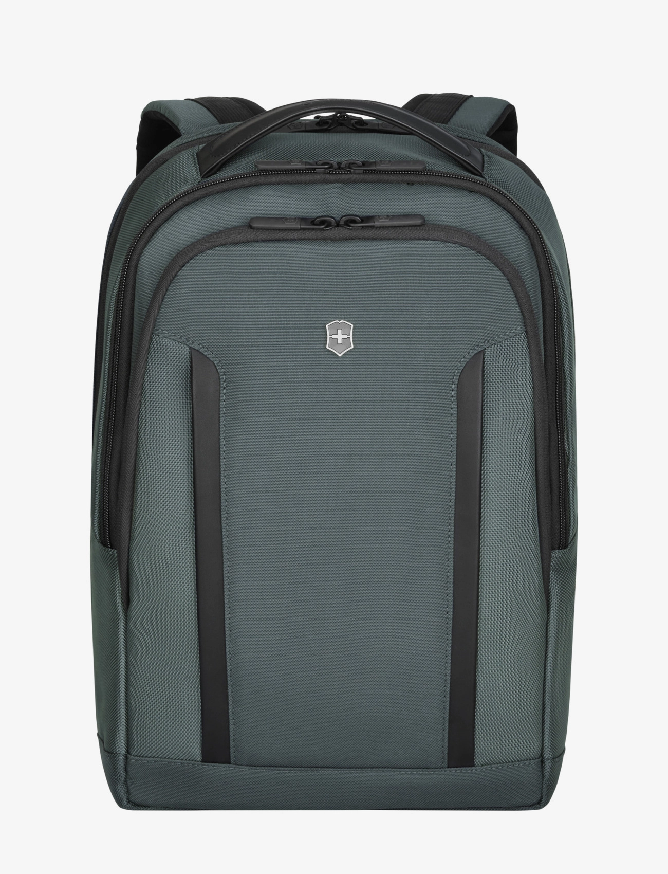 Victorinox Altmont Professional, Compact Laptop Backpack, Mænd, Kompakt Laptop Rygsæk, Grå, Str: 43X19X30CM
