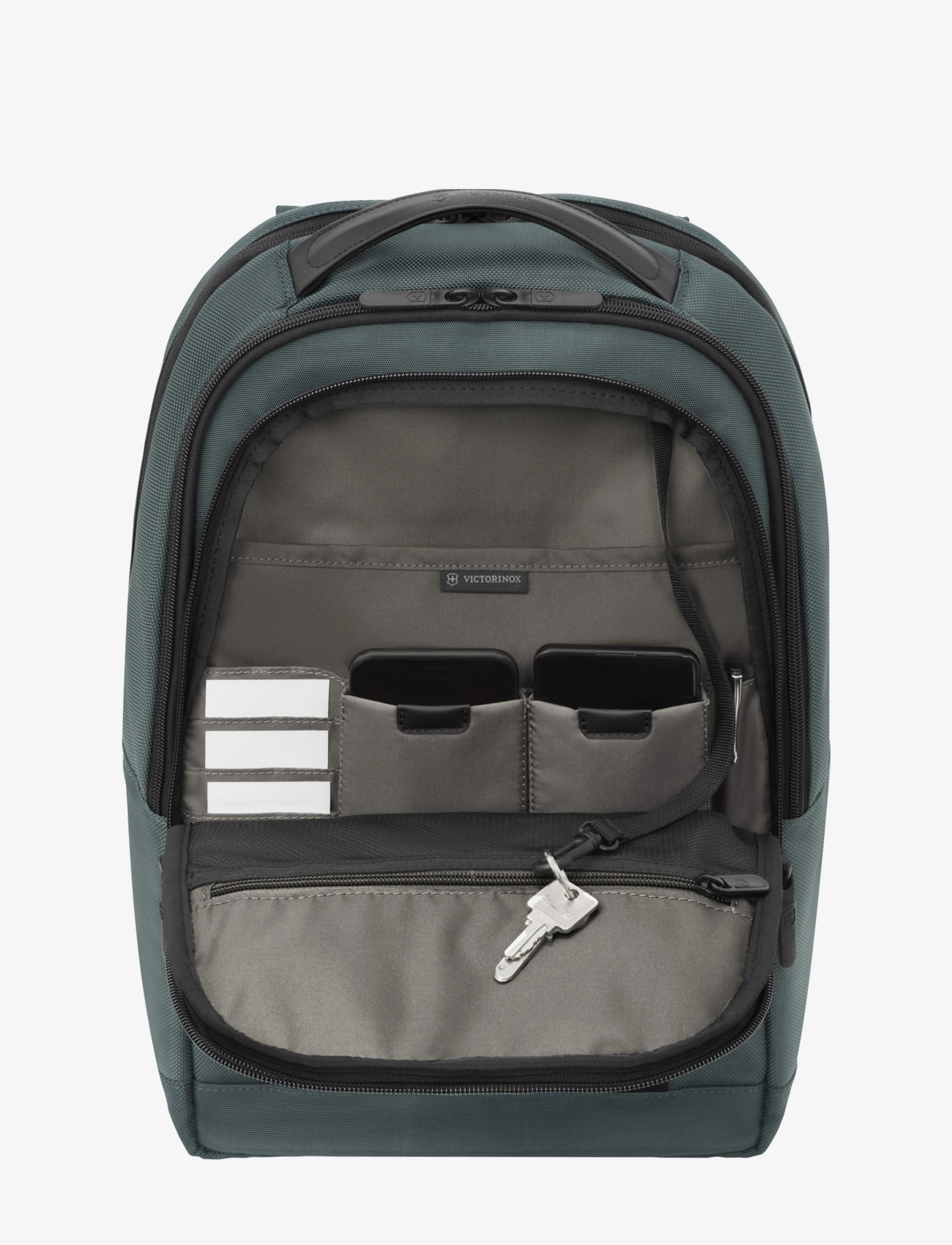 Victorinox - Altmont Professional, Compact Laptop Backpack - sacs à dos de cabine - storm - 3